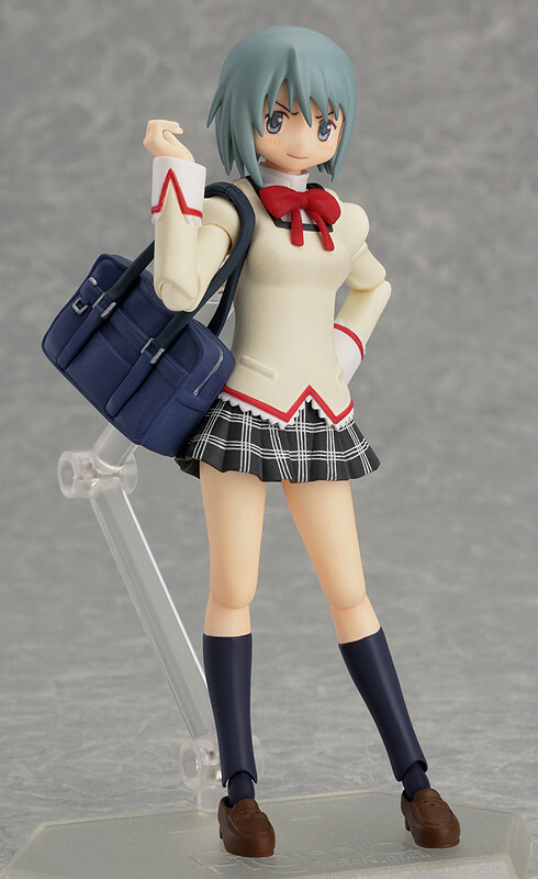 SAYAKA　0519 JUN178098 - PUELLA MAGI SAYAKA MIKI NENDOROID FIG MAIKO VER