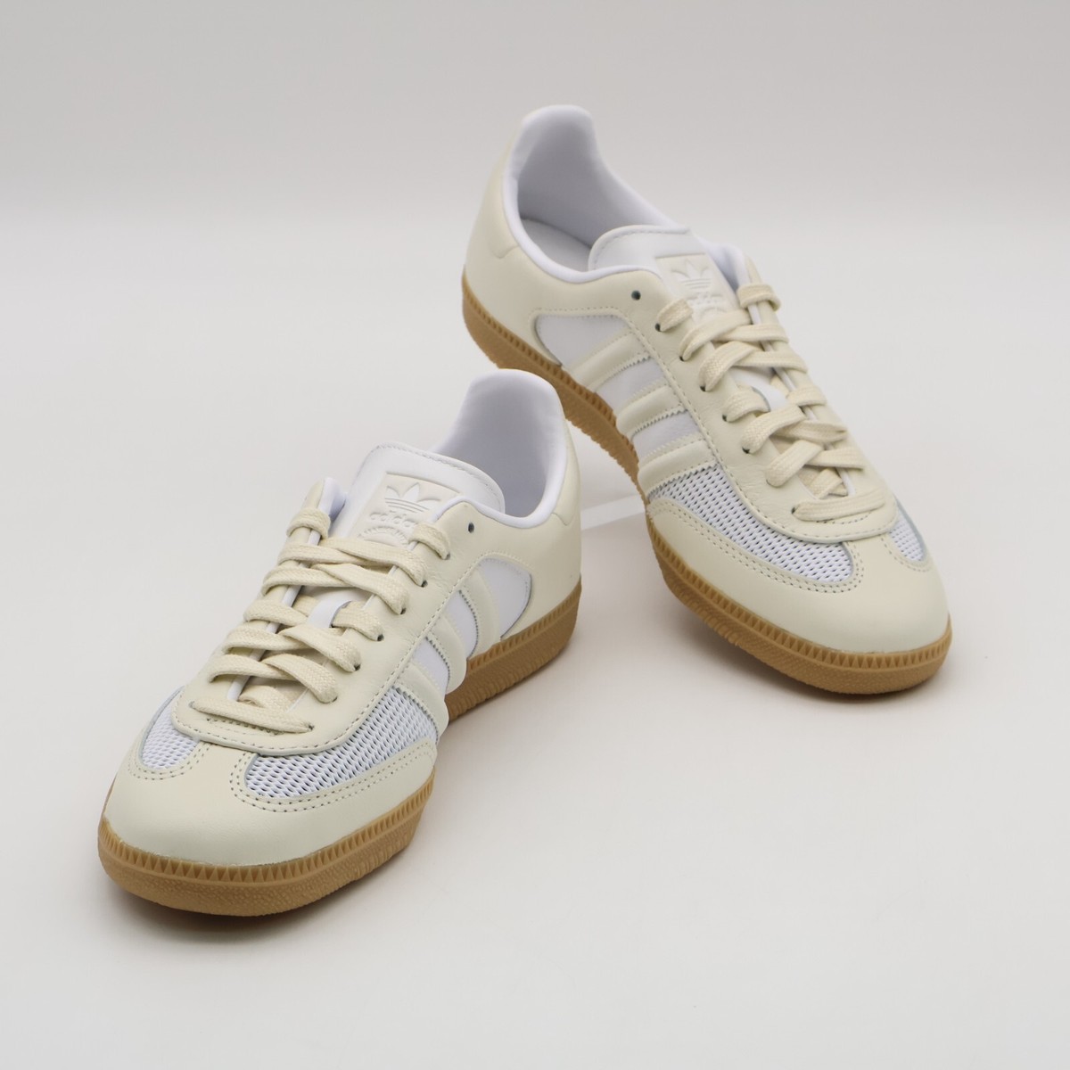 JI2064 adidas Originals Samba OG Cloud White Off White Gum