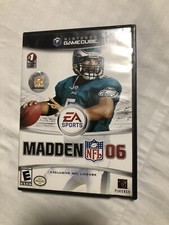 Madden NFL 06 (Nintendo GameCube, 2005)