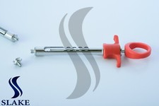 Dental Anesthetic Syringe Red Self-Aspirating 1.8ml Auto Passive