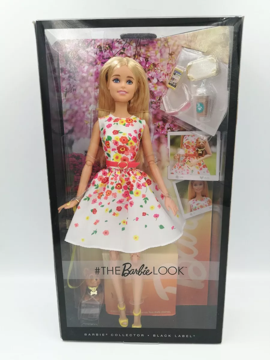 Barbie best sale look printanier