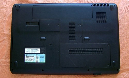 Compaq Presario CQ-60 AMD 2.1GHz 3GB Ram 120GB SSD HDMI nVIDIA 8200 Win 7 Office - Picture 8 of 11