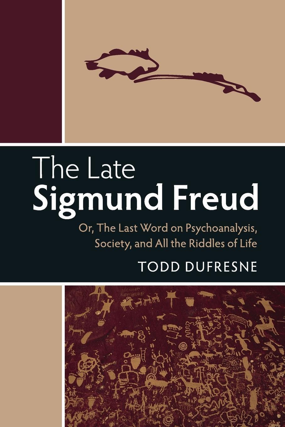 Thumbnail - Todd Dufresne | The Late Sigmund Freud | Taschenbuch | Englisch (2019)