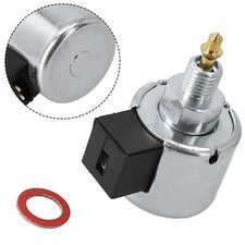 Fuel Shut-Off Solenoid Valve Suitable For 846639 21R707 305777 Lawn Garde Useful