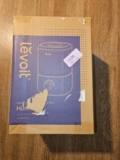 LEVOIT Classic 160 Top-Fill Ultrasonic Cool Mist Humidifier