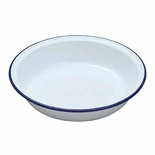 2x Falcon Enamel Traditonal Dish Camping Picnic Fishng Dinner Set Plate Mug Bowl - Image 4 of 4