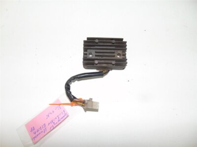 Kawasaki EL 250 B Eliminator Gleichrichter Spannungsregler SH530-12K