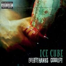 Ice Cube - Everythangs Corrupt LP vinyl record