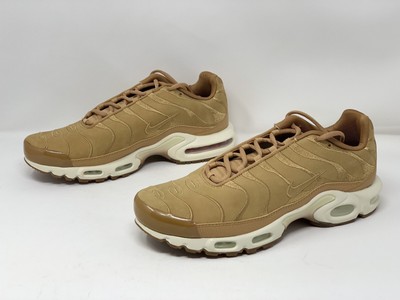 nike air max plus tan