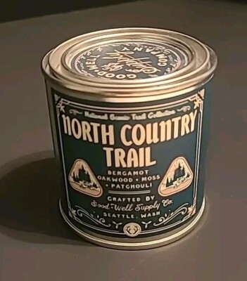 National Scenic Trail Collection North Country Trail Good Well Supply Co
