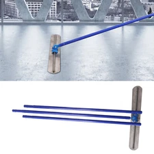 Bull Float Concrete Float Concrete Tool Trowel Float 3 Handles 180CM+Connector