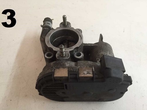 Opel Corsa Agila  Drosselklappe 0280750011 / 9157512