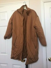 Valentino Roma Mid-length Two-in-one Winter Jacket European Size 50