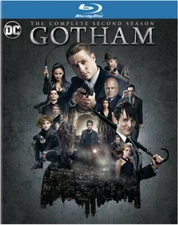 Gotham: the Complete Second Season (DC) (Blu-ray, 2015) NEW