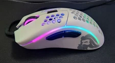 BRAND NEW!! Glorious Model D Gaming Mouse 68G Matte White 