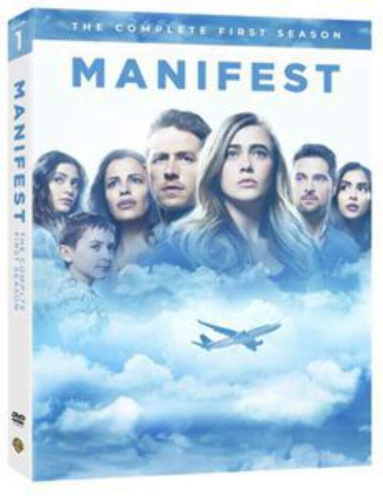 Dvd - Manifest: Complete First Season (4 Dvd)  (1 DVD) (DVD)