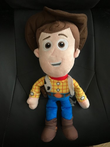 15 " TOY STORY 4 ( WOODY ) SOFT TOY FIGURE - Picture 4 of 4