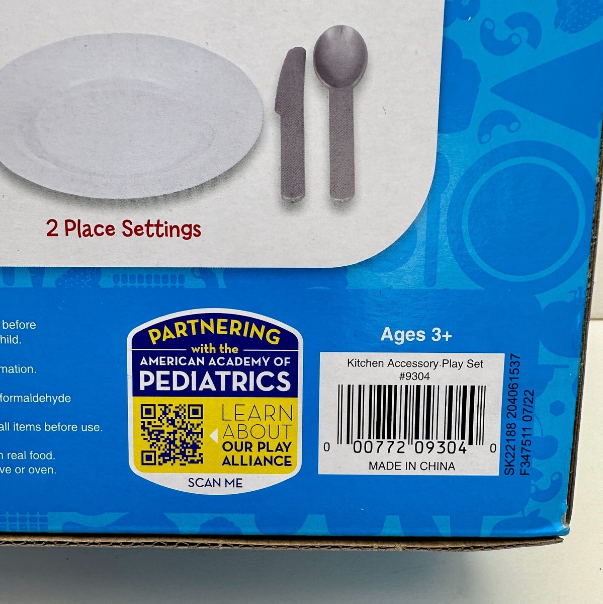 Melissa & Doug Kitchen Accessory Play Set 22 Pieces #9304 | eBay