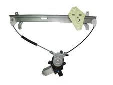 Power Window Motor and Regulator Assembly-4 Door, Sedan fits 2004 Acura TSX