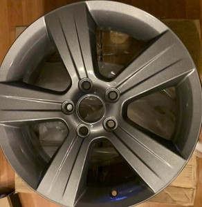 17" Jeep Patriot Dodge Caliber 2014 2015 2016 2017 OEM Rim ...