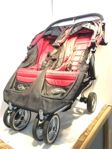 baby jogger city mini double ebay