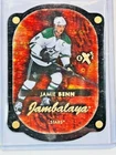 2014-15 Ultra EX Jambalaya #13 Jamie Benn Dallas Stars