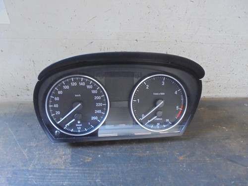 Kombiinstrument Tacho BMW 3 E90 9187060 320d 130kW N47D20C 160041