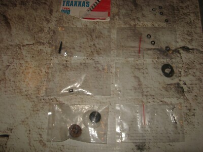 Vintage RC Traxxas Ball Diff Set Complete (1) 4620 Open Pack