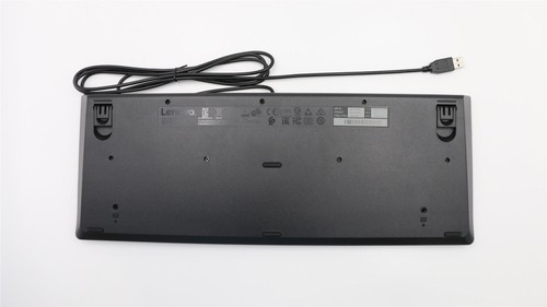 Clavier USB Filaire Lenovo ThinkStation P360 Ultra P320 Tiny P330 Tiny 00XH708 - Photo 2/2