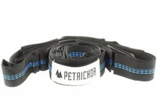 Petrichor Hammock Tree Straps For Any Hammock - 2 Pack - New Fast Free Shipping