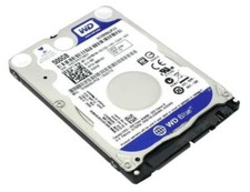 Western Digital Blue WD5000LPVX 500GB 2.5" SATA Laptop Hard Drive ps3 ps4 xbox