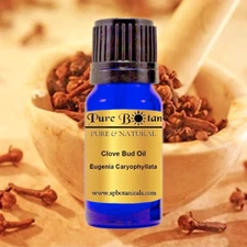 10 ml Clove Bud Essential Oil (100% Pure & Natural) - Sun Pure Botanicals