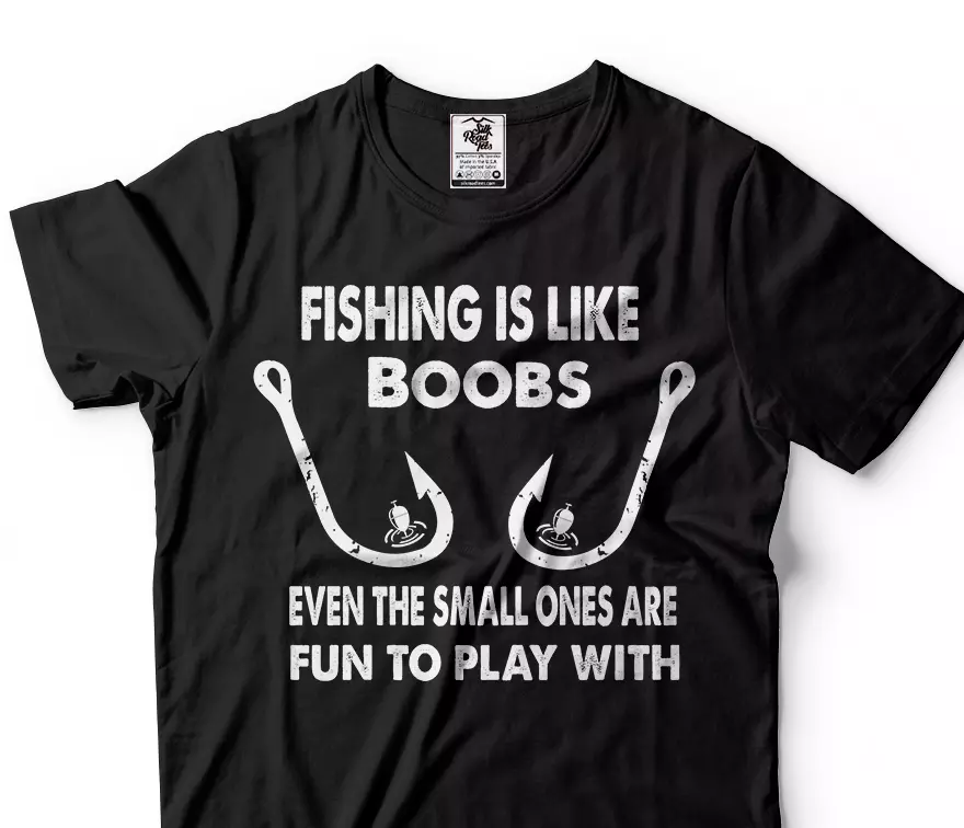 Cool Funny Fishing Meme T Shirt I Went Fishing Shirt For Men Gift