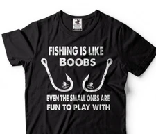 Fishing T-Shirt Funny Fishing Shirt Gift For Fisherman Shirt Funny Fisher Shirts