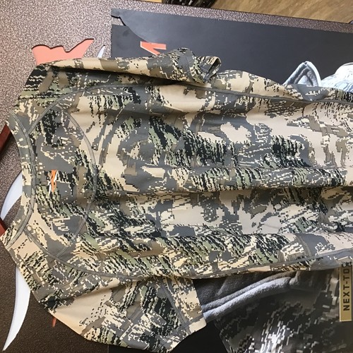Sitka Core Lightweight SS 2XL Open Country - Picture 3 of 3