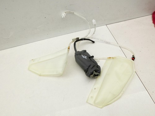 Steuergerät und Lordosenpumpe Beifahrer Sitz re vo für BMW E90 3er 318i 06-09