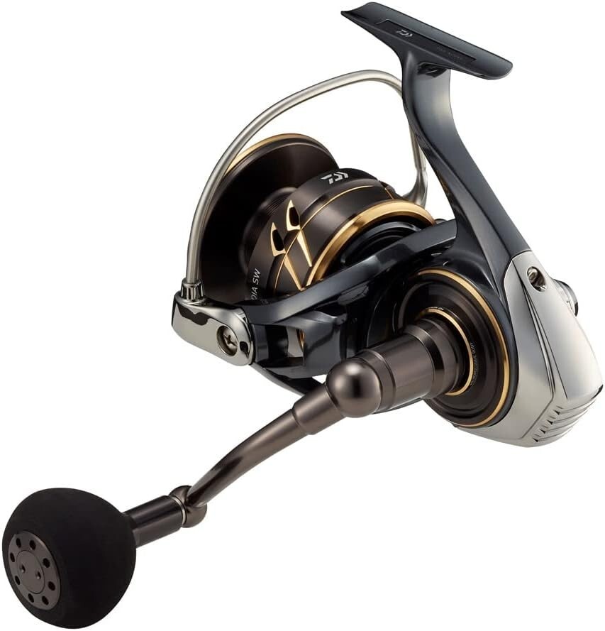 DAIWA Spinning Reel 22 CALDIA SW 14000-H From Japan NEW | eBay