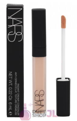 Nars Radiant Creamy Concealer 6 ml ( Light 2.5/Creme Brulee )