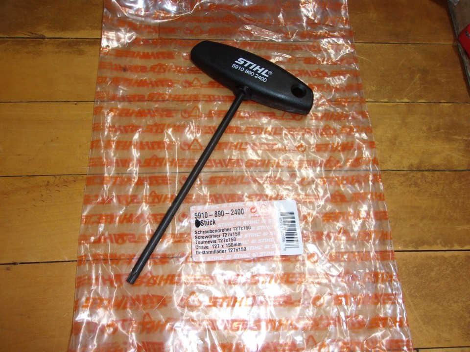 Destornillador Torx T27 Punta Magnética Mang Acrilico Truper - Foto 4