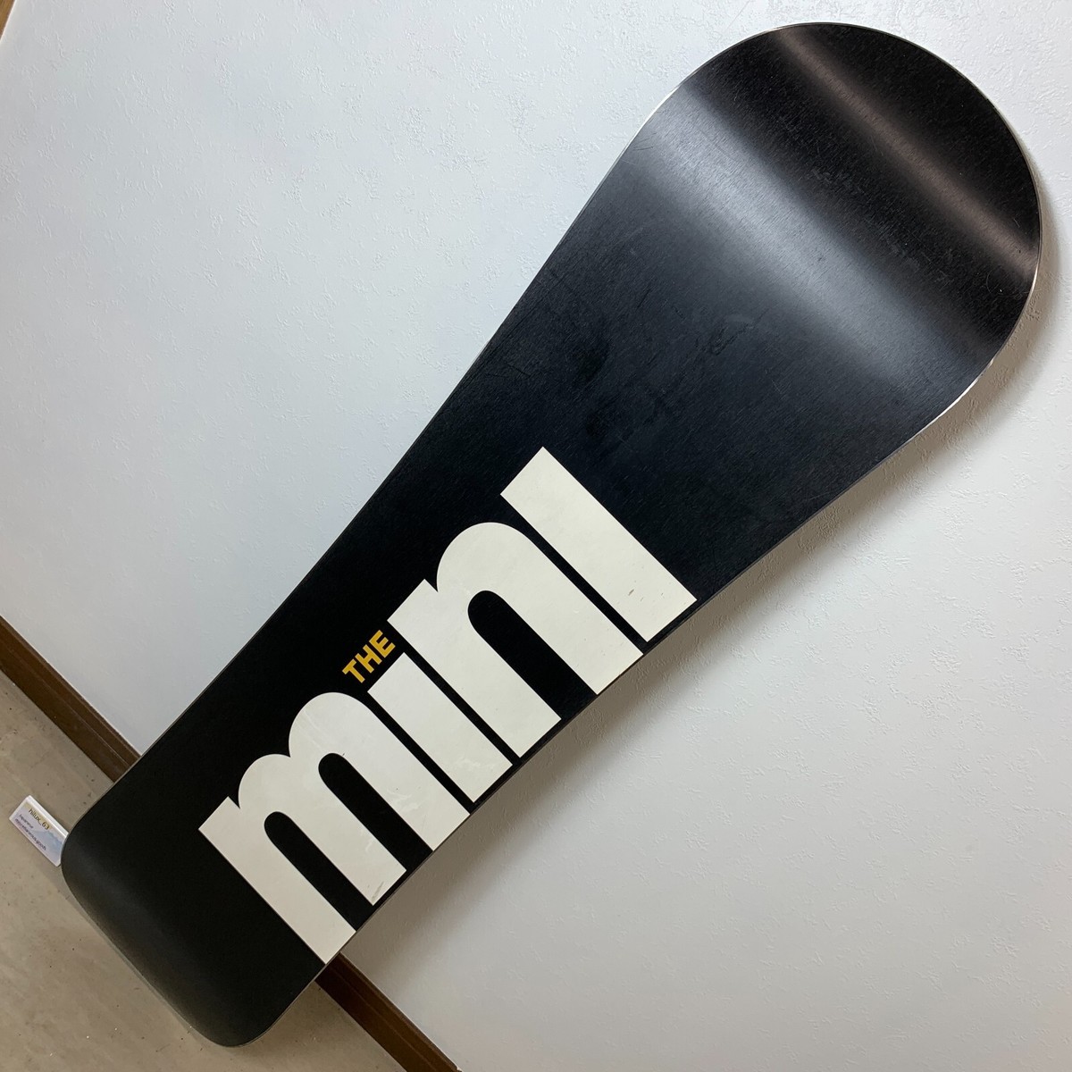 Rossignol Mini 121cm Board for Ground Trick snow board Width Rossignol Mini 121cm Board for Ground Trick snow board Width