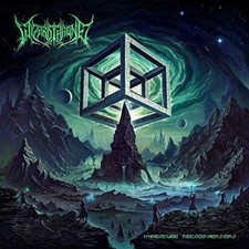HYPERCUBE NECRODIMENSIONS - WIZARDTHRONE
