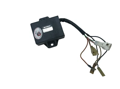 Centralina D'Accensione Gilera XRT 350 88 89 CDI ECU DENSO 070000 - 1560 - Photo 1/4