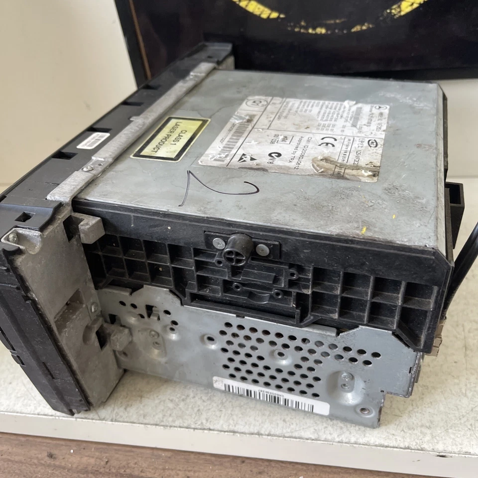 Mercedes CLS W219 E-Kl. W211 Mopf Bediengerät Radio Audio 20 A2118705894 - Bild 4 von 4