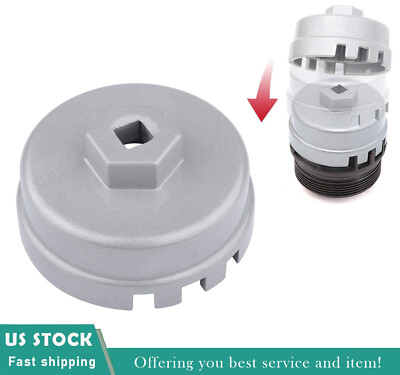 Oil Filter Cap Wrench Tool Fits Toyota Lexus 4 Cylinder Prius Matrix Rav4 Auris