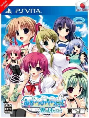 Tianjin Misora Kumono Vertical PS Vita Prototyp Sony Playstation Vita Japan