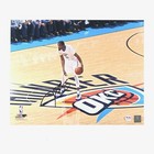 Kevin Durant signed 11x14 photo PSA/DNA Oklahoma City Thunder Autographed Nets