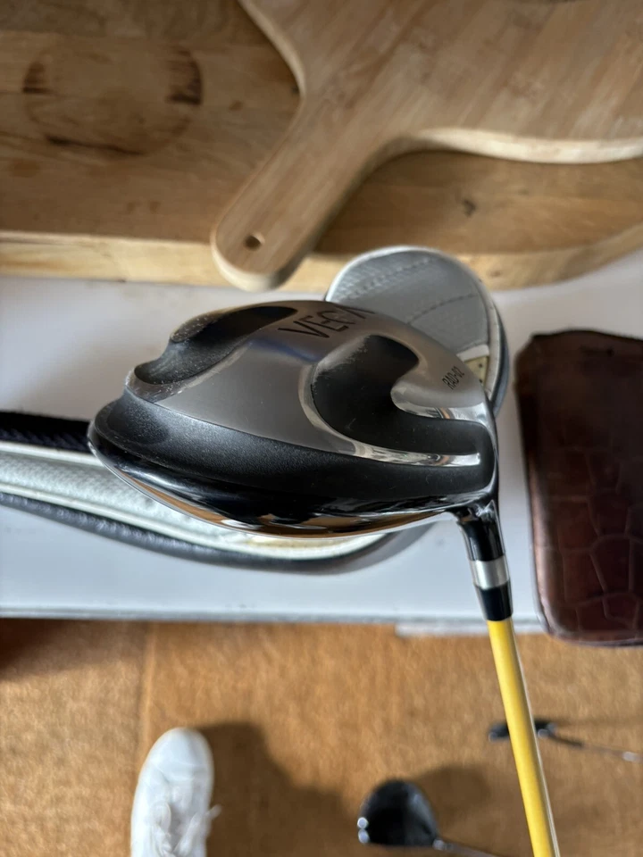 Beautiful Rare Vega 10”x Stiff Japanese driver - Image 4 of 4