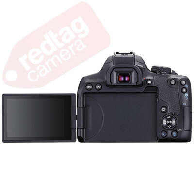 Canon EOS Rebel 850D 24.2MP 4K Digital SLR Camera Body | eBay