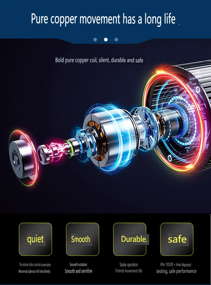 Kit de montaje de espejo retrovisor plegable eléctrico para Toyota Highlander 2009-2014 Foto 4 de 4