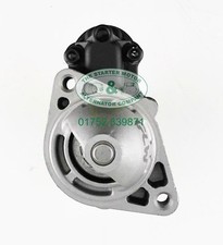 MERCEDES C180 C200 C220 CDI STARTER MOTOR S2487F